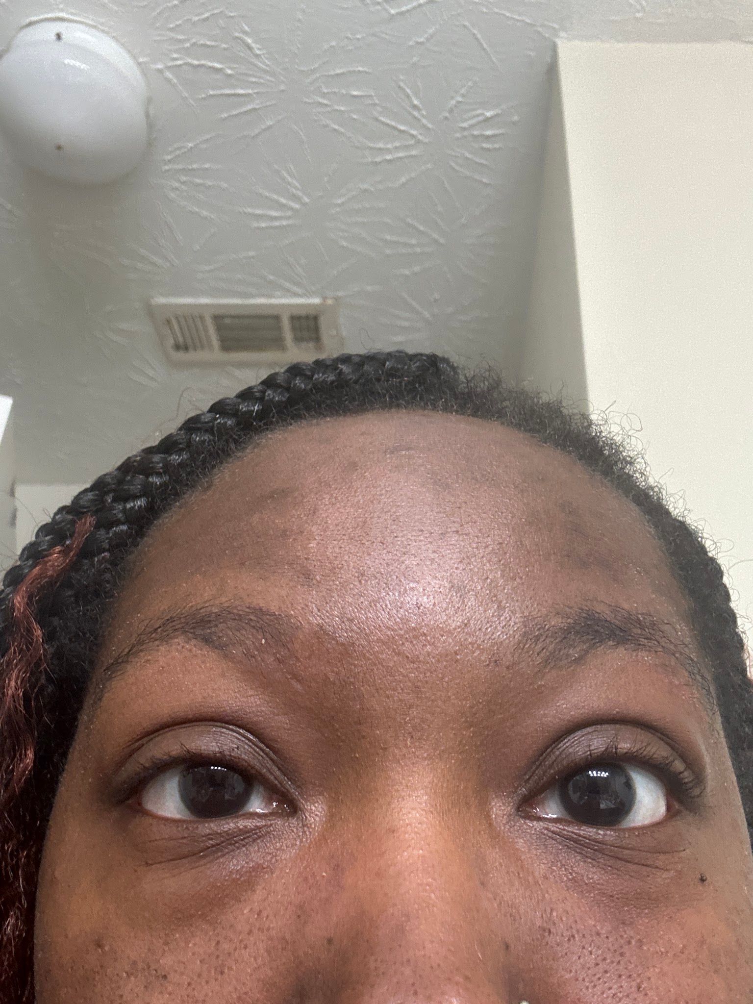 Eyebrow Tattoo result by EM Lash & Brow Studio - Marietta, GA (Inside Walmart) in Marietta, GA