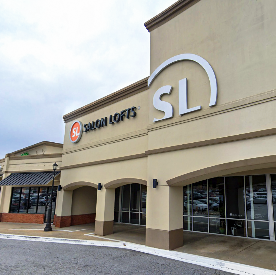 Salon Lofts — permanent makeup work