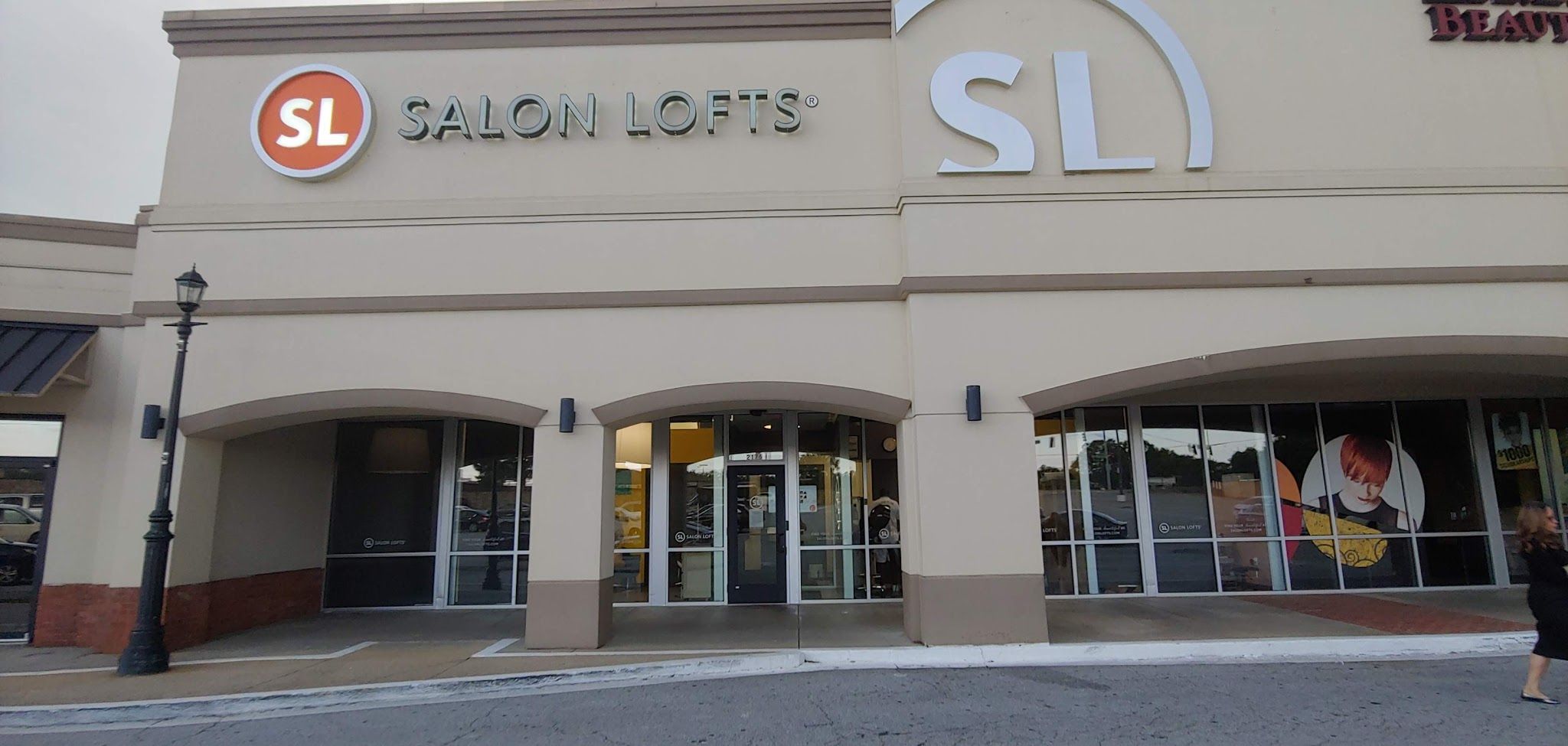 Permanent makeup work by Salon Lofts in Atlanta, GA