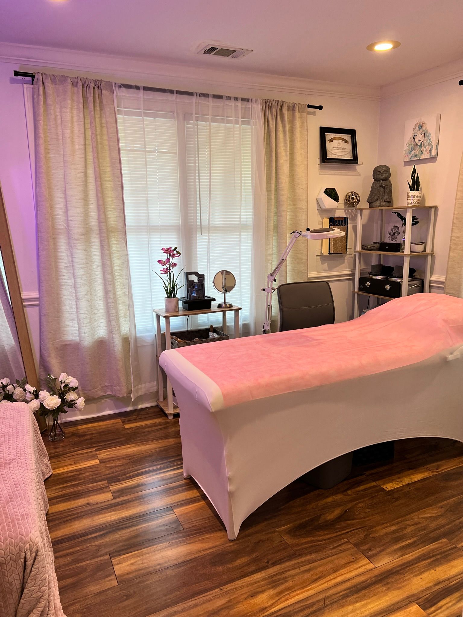 My Space Beauty — permanent makeup work