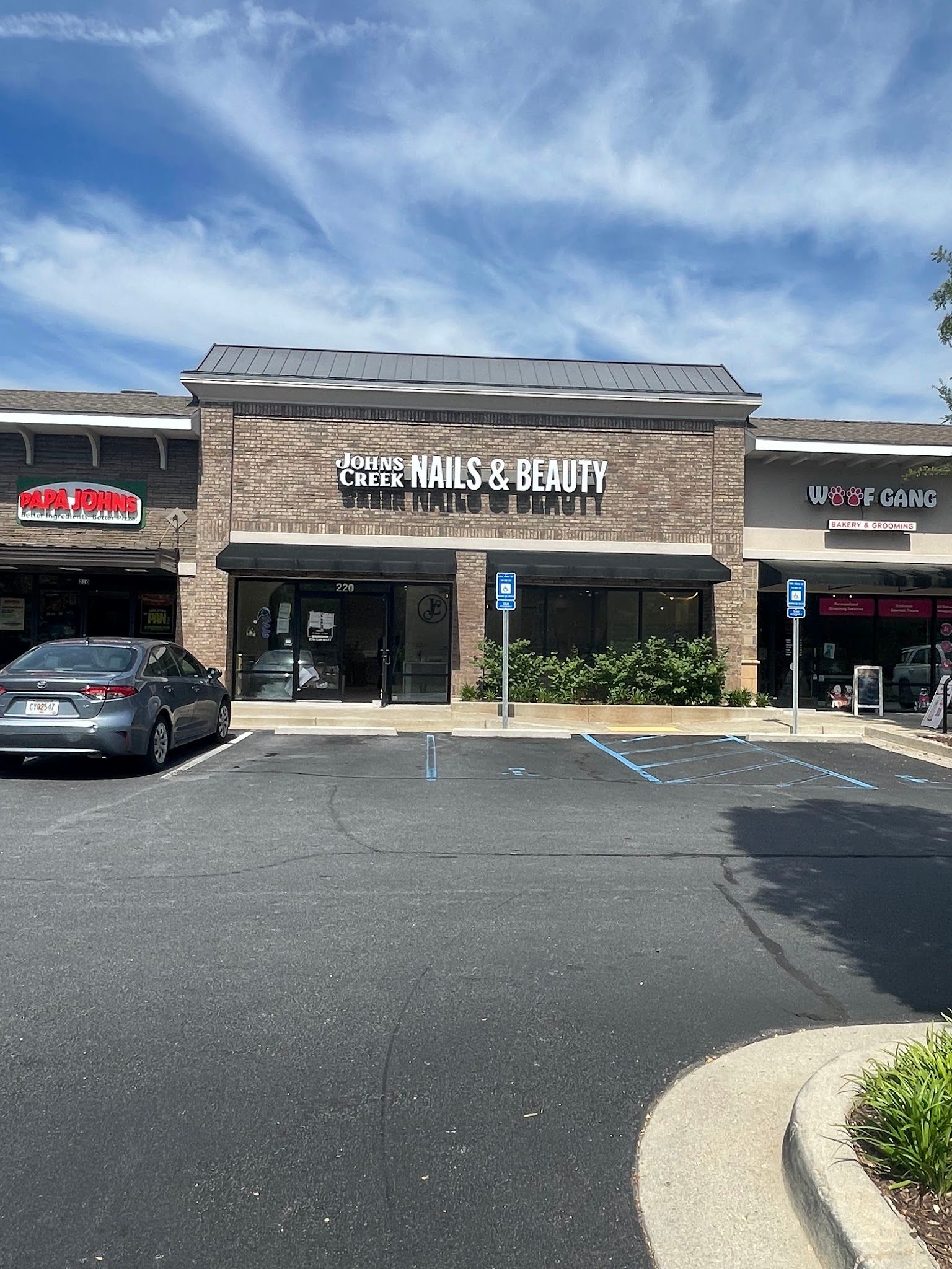 Johns Creek Nails & Beauty — permanent makeup work