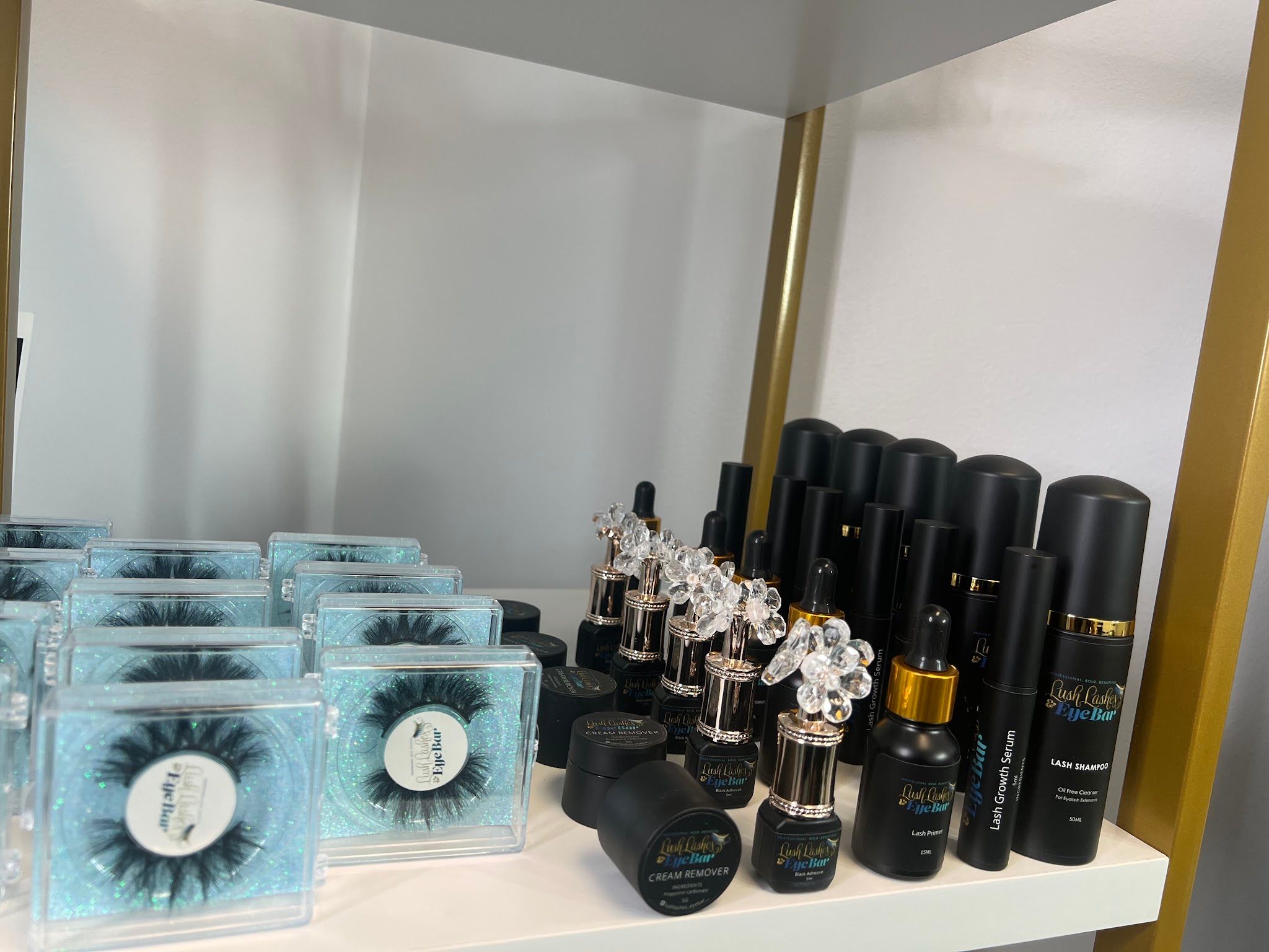 Lush Lashes & Eye Bar — permanent makeup in Snellville, GA
