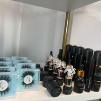 Lush Lashes & Eye Bar — permanent makeup work