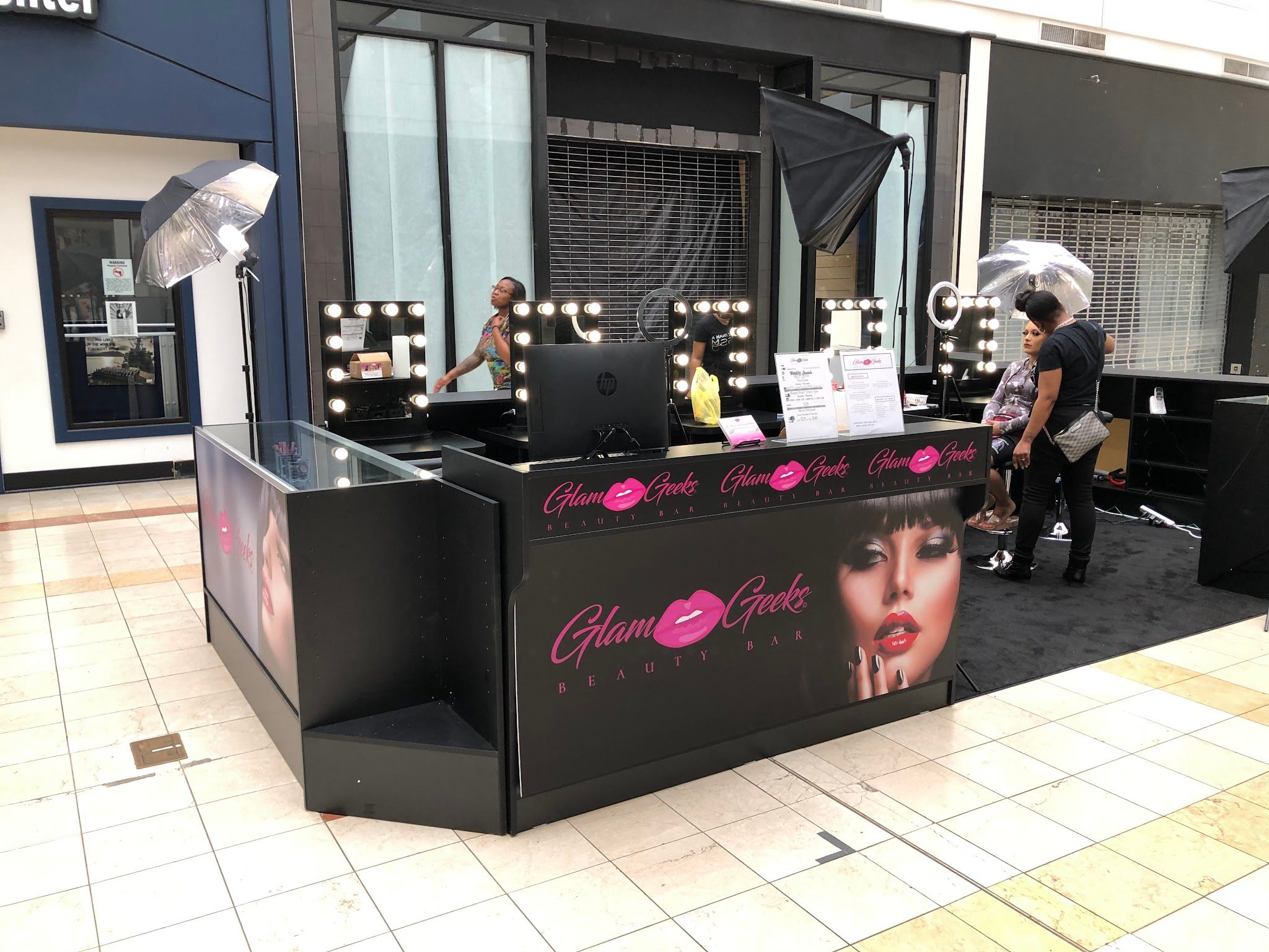 Glam Geeks Beauty Bar — permanent makeup in Decatur, GA
