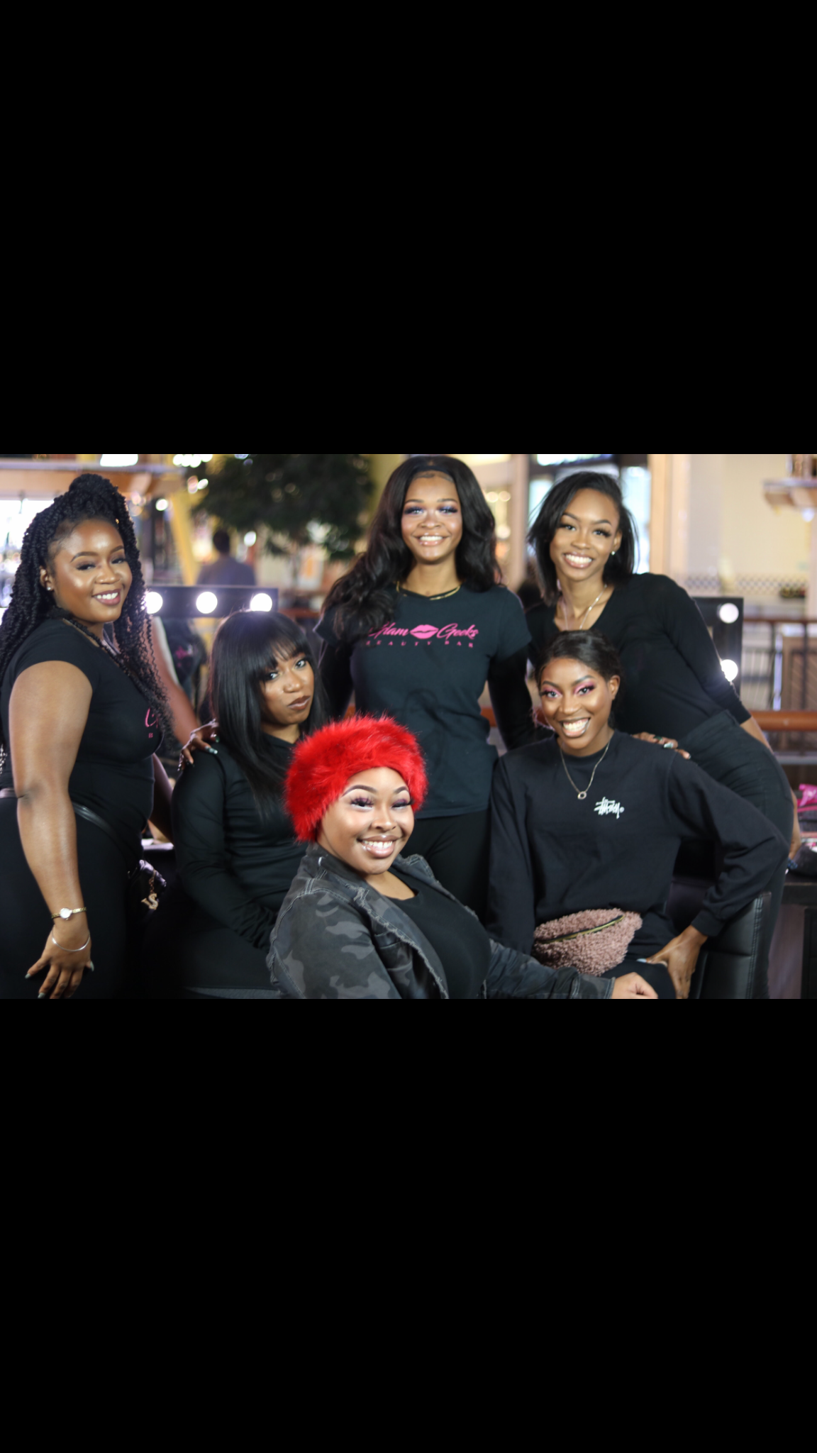 Permanent makeup work by Glam Geeks Beauty Bar in Decatur, GA