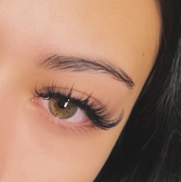 Permanent makeup work by The Beauty Connect in Jonesboro, GA