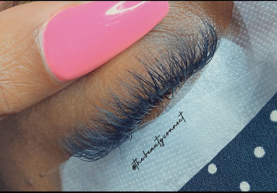 Permanent makeup work by The Beauty Connect in Jonesboro, GA