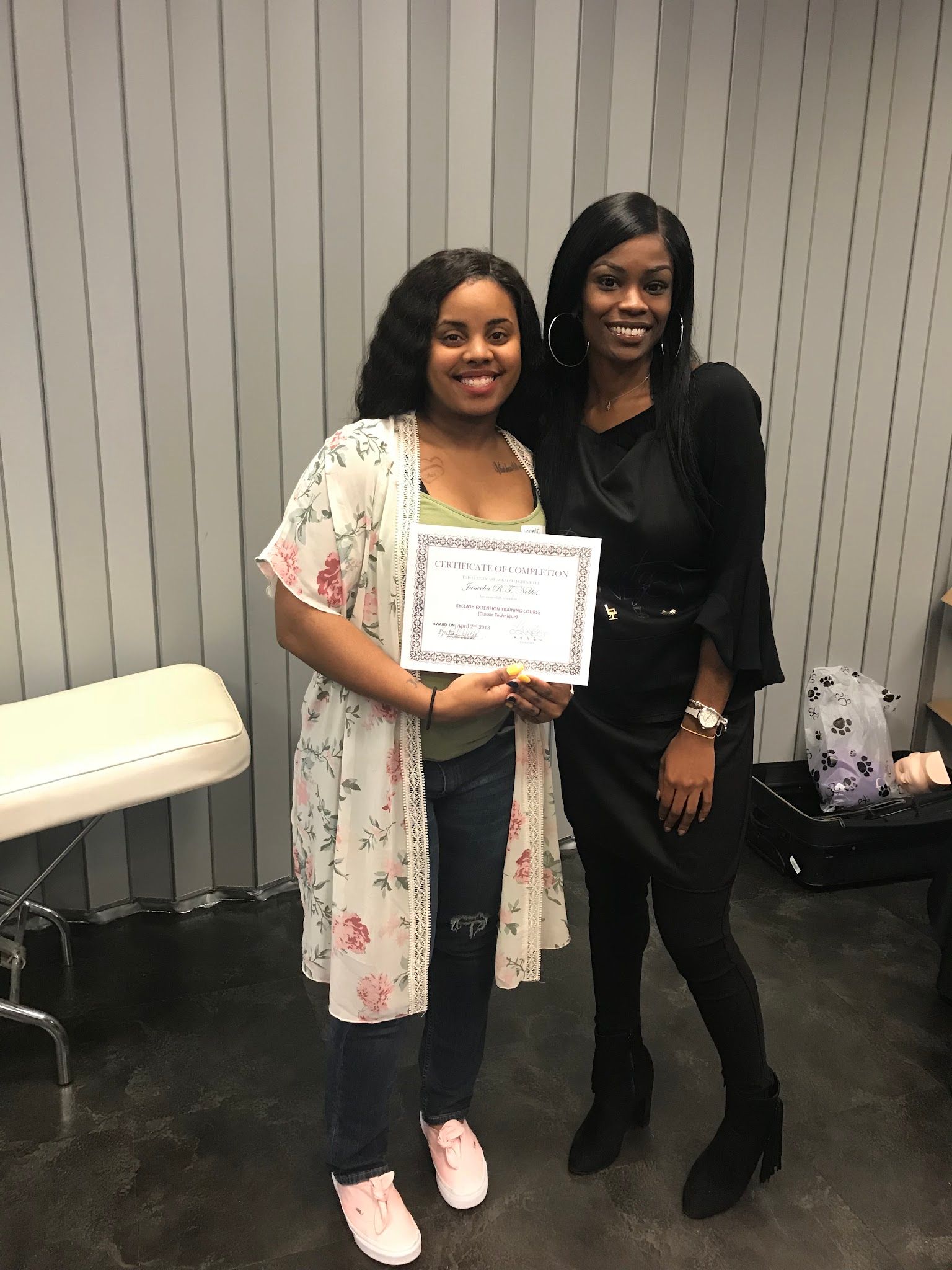 Permanent makeup work by The Beauty Connect in Jonesboro, GA