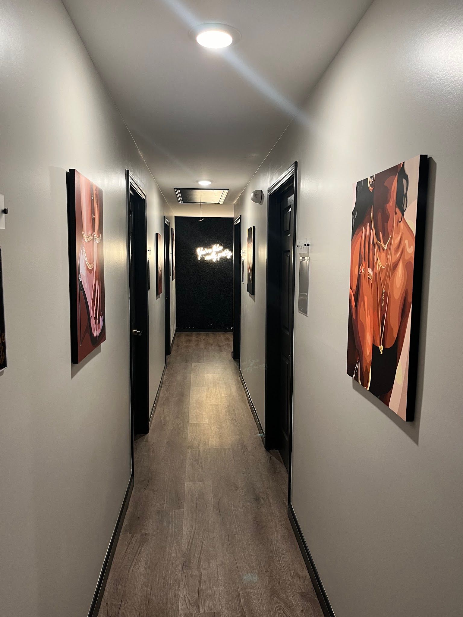 Permanent makeup work by The Beauty Connect in Jonesboro, GA