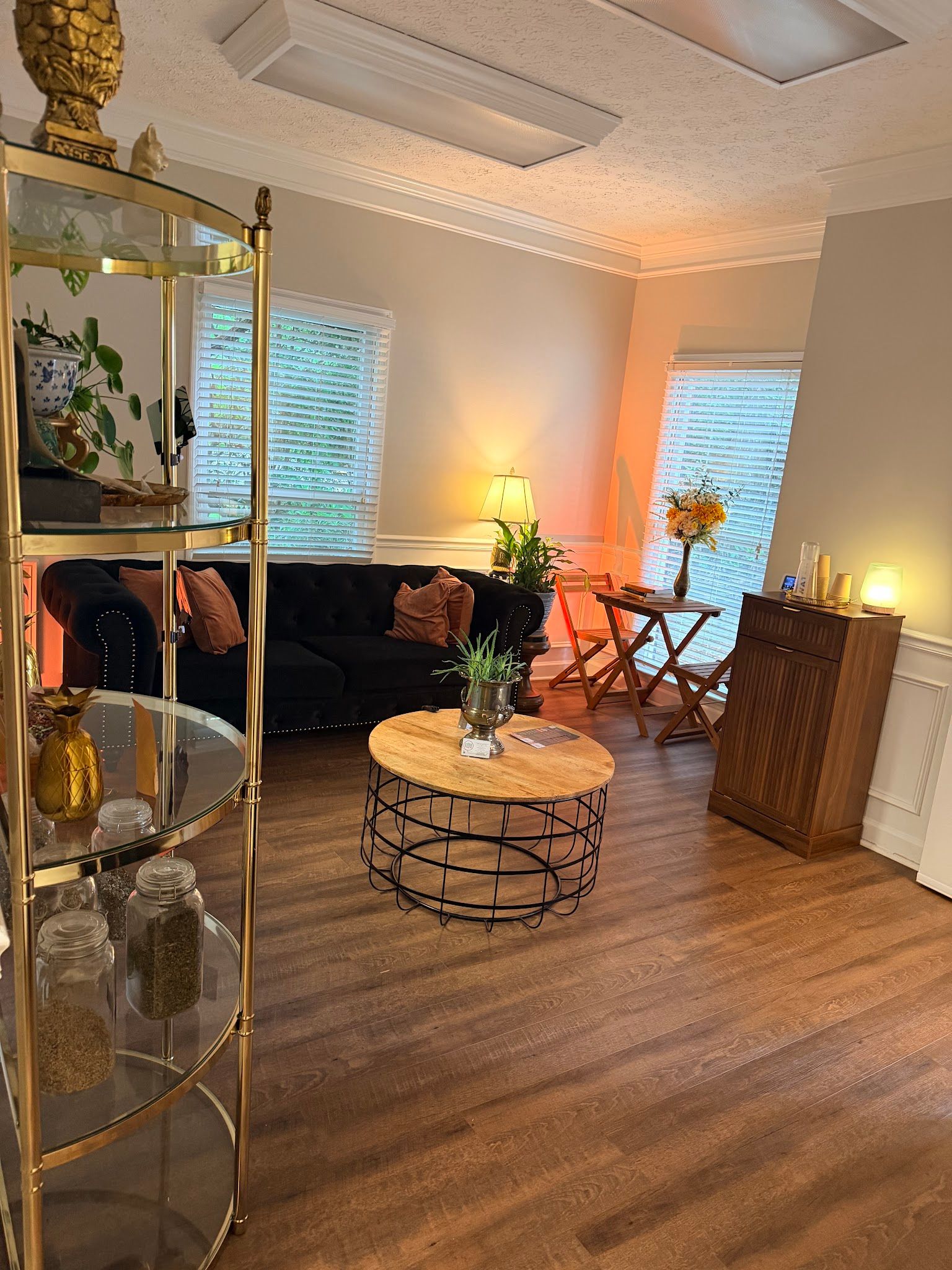 Permanent makeup work by The Body Temple Spa in Athens, GA