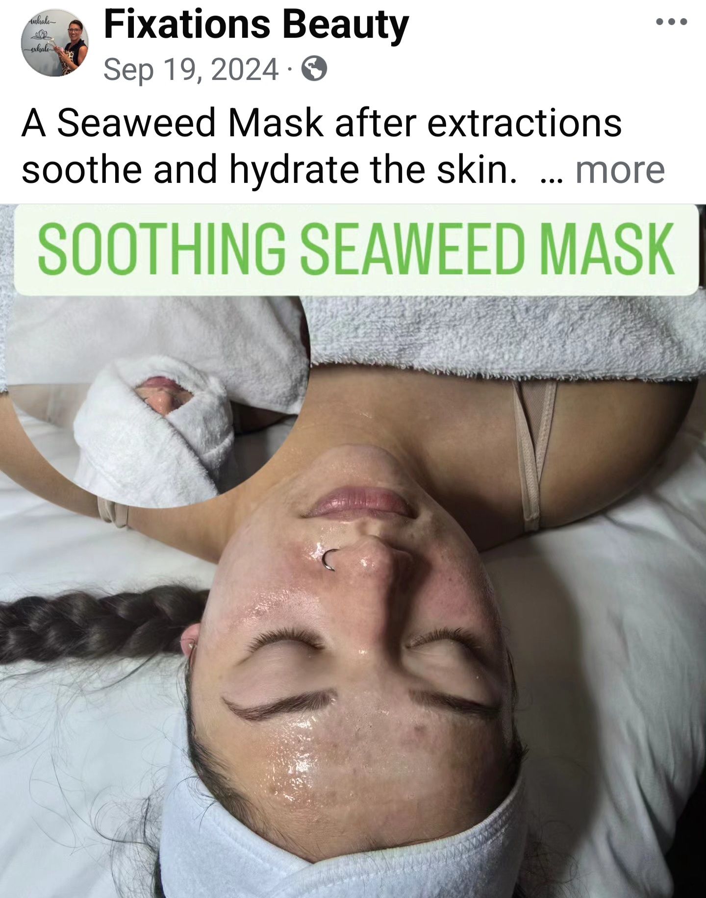 Permanent makeup work by Fixations Beauty in Calhoun, GA