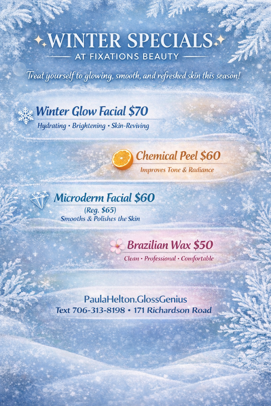 Permanent makeup work by Fixations Beauty in Calhoun, GA
