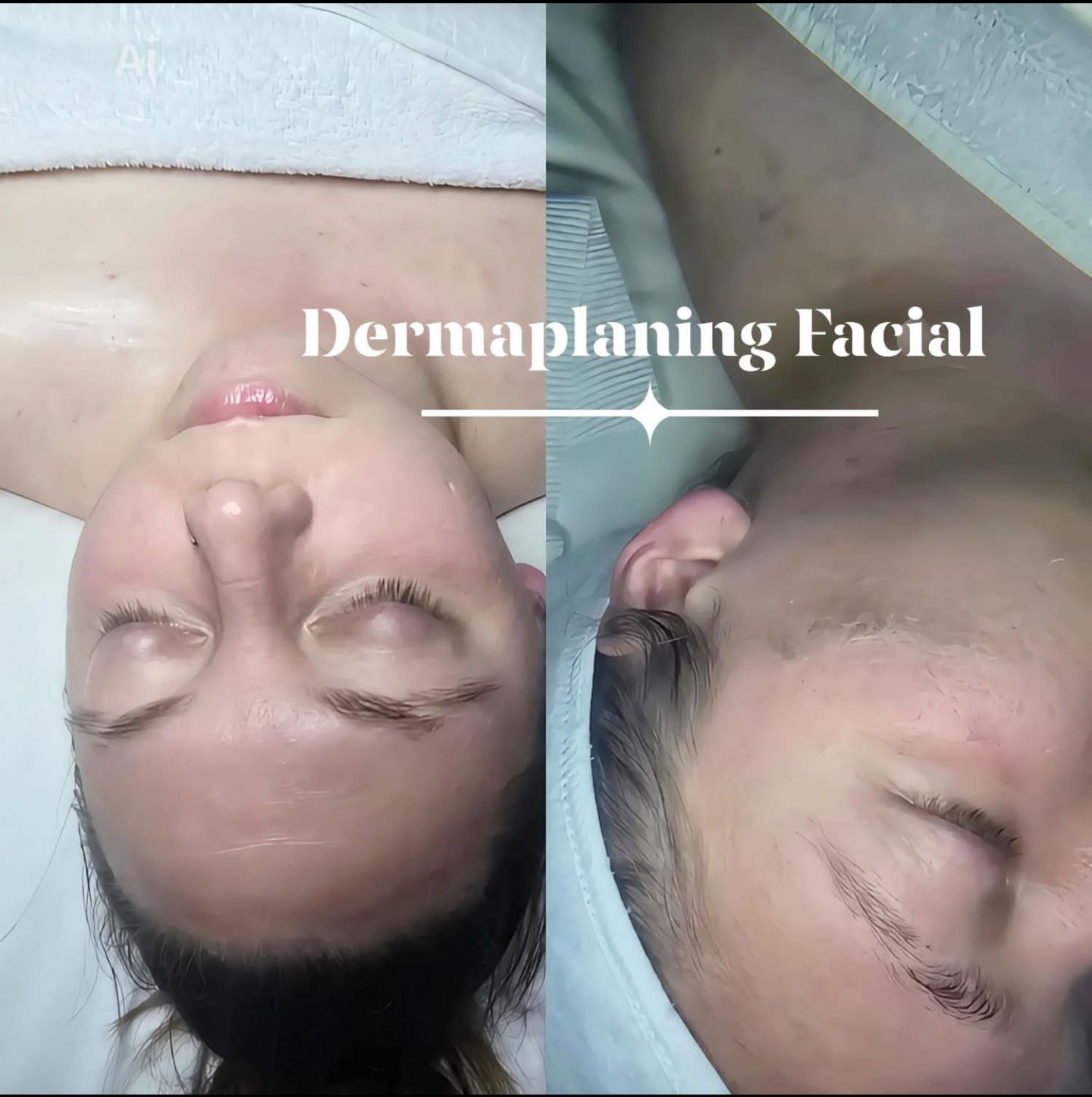 Permanent makeup work by Fixations Beauty in Calhoun, GA