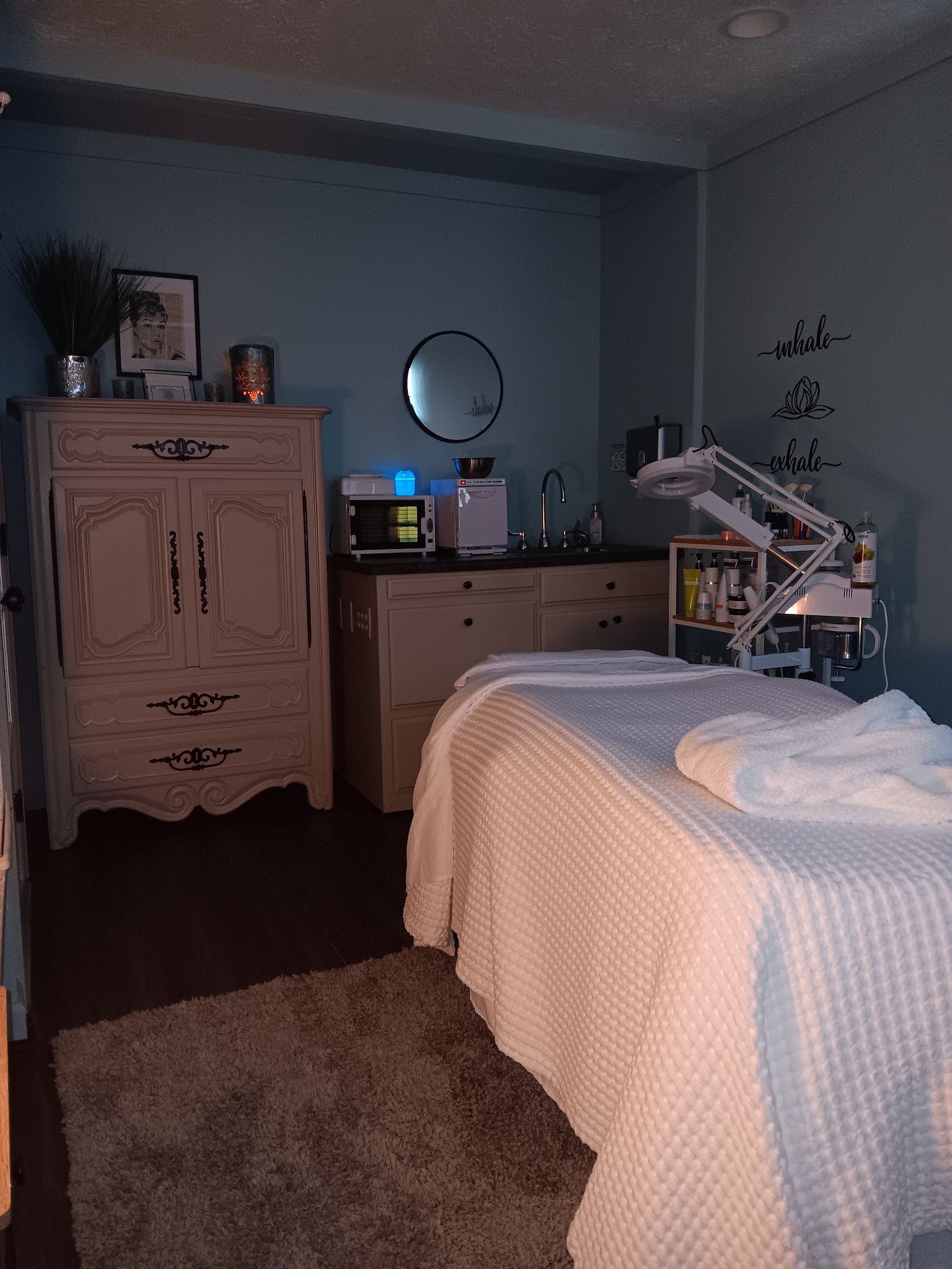Permanent makeup work by Fixations Beauty in Calhoun, GA