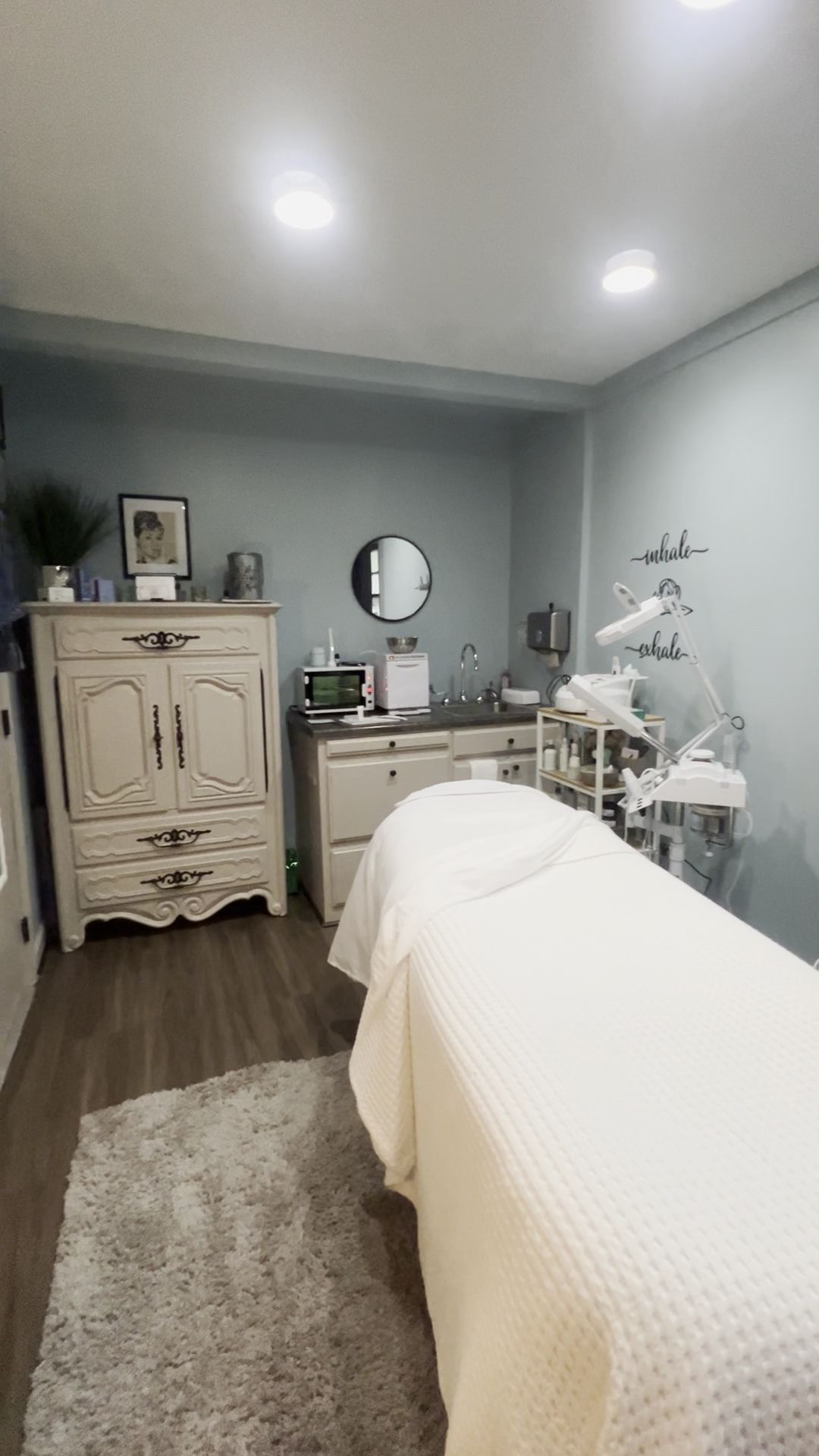 Permanent makeup work by Fixations Beauty in Calhoun, GA