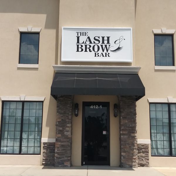 The Lash and Brow Bar Microblading — permanent makeup work in Evans, GA