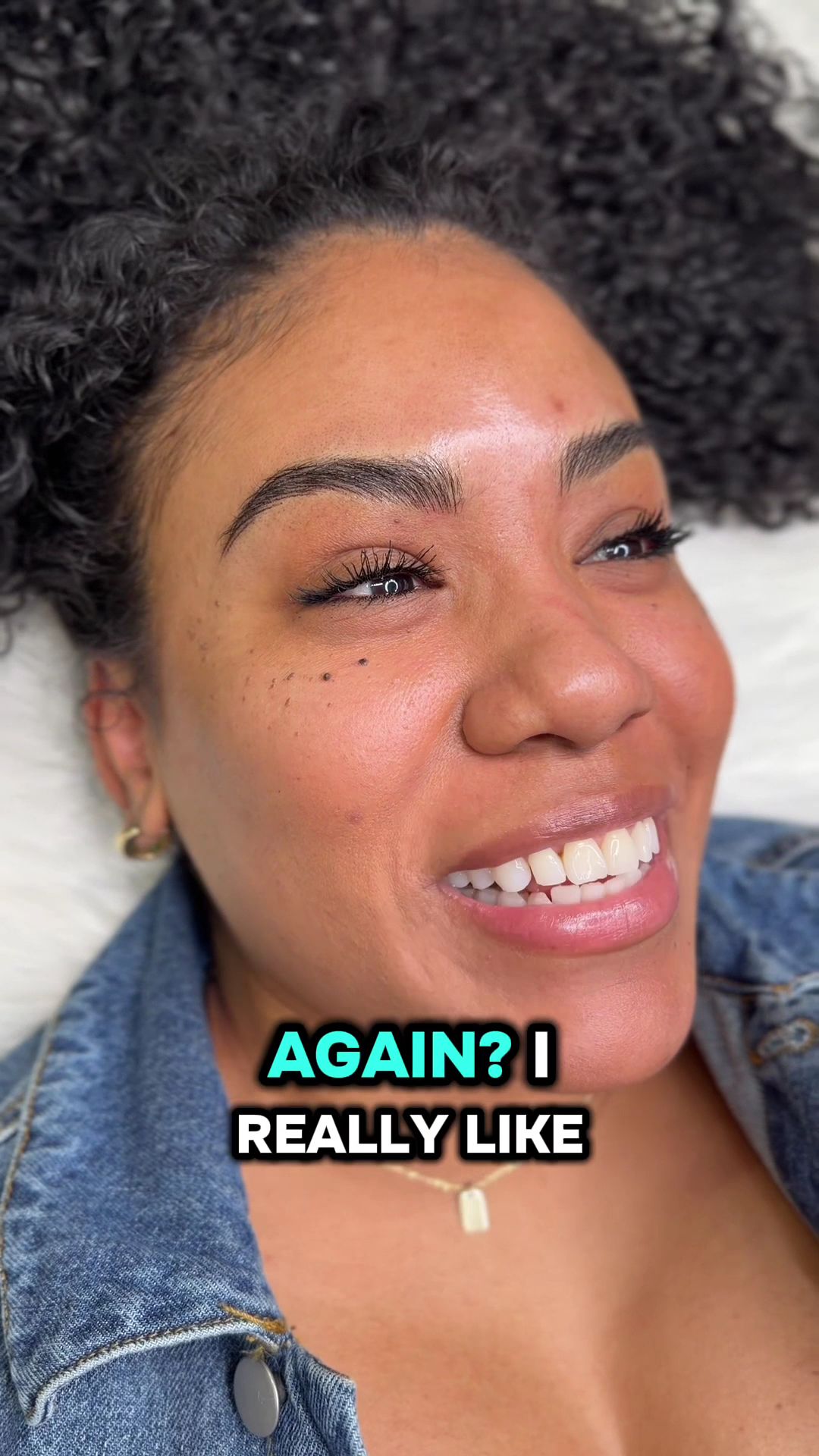 Eyebrow Tattoo result by Eva Luxe Beauty Lounge in Buford, GA
