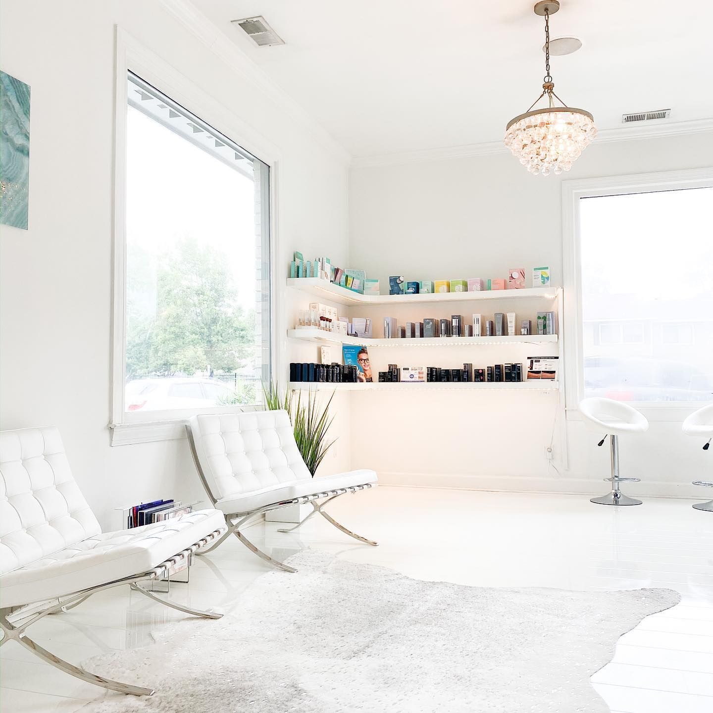 Glow MedSpa — permanent makeup work