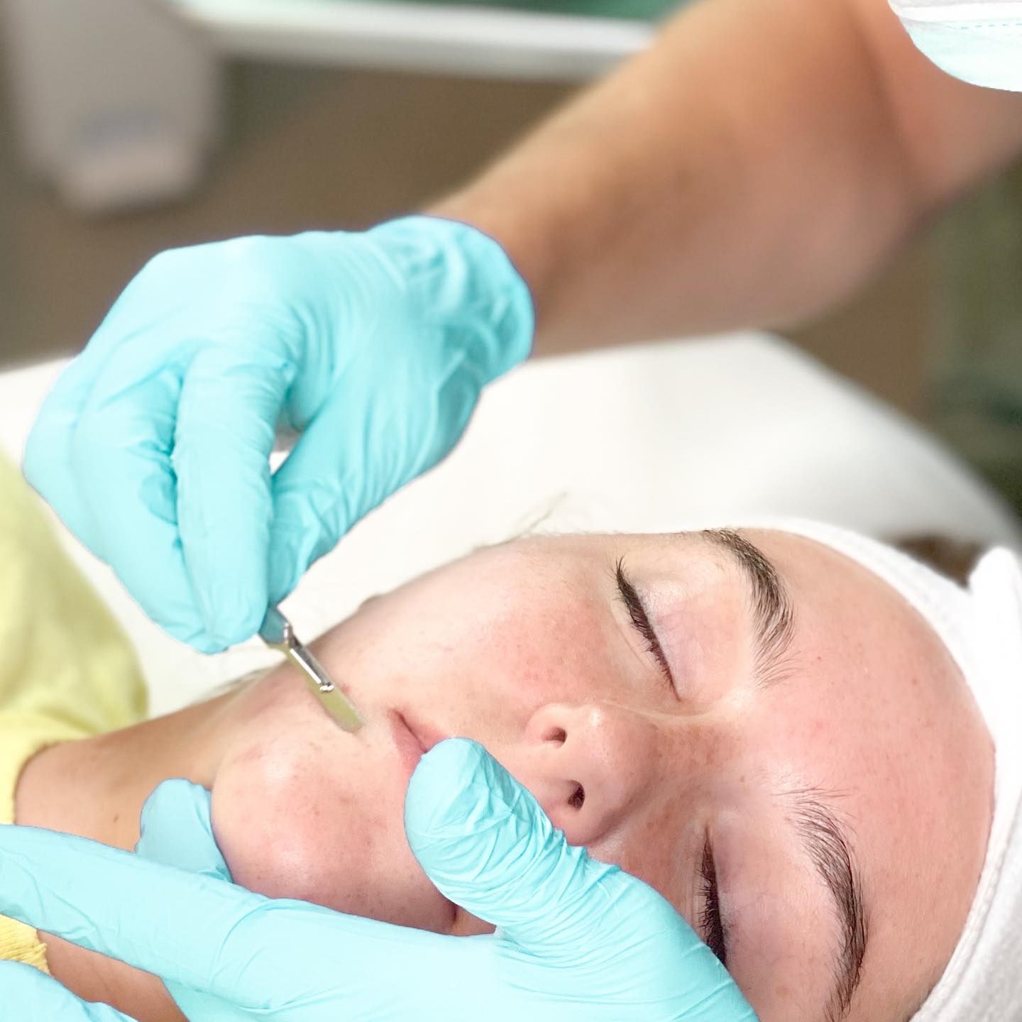 Eyebrow Tattoo result by Glow MedSpa in Savannah, GA