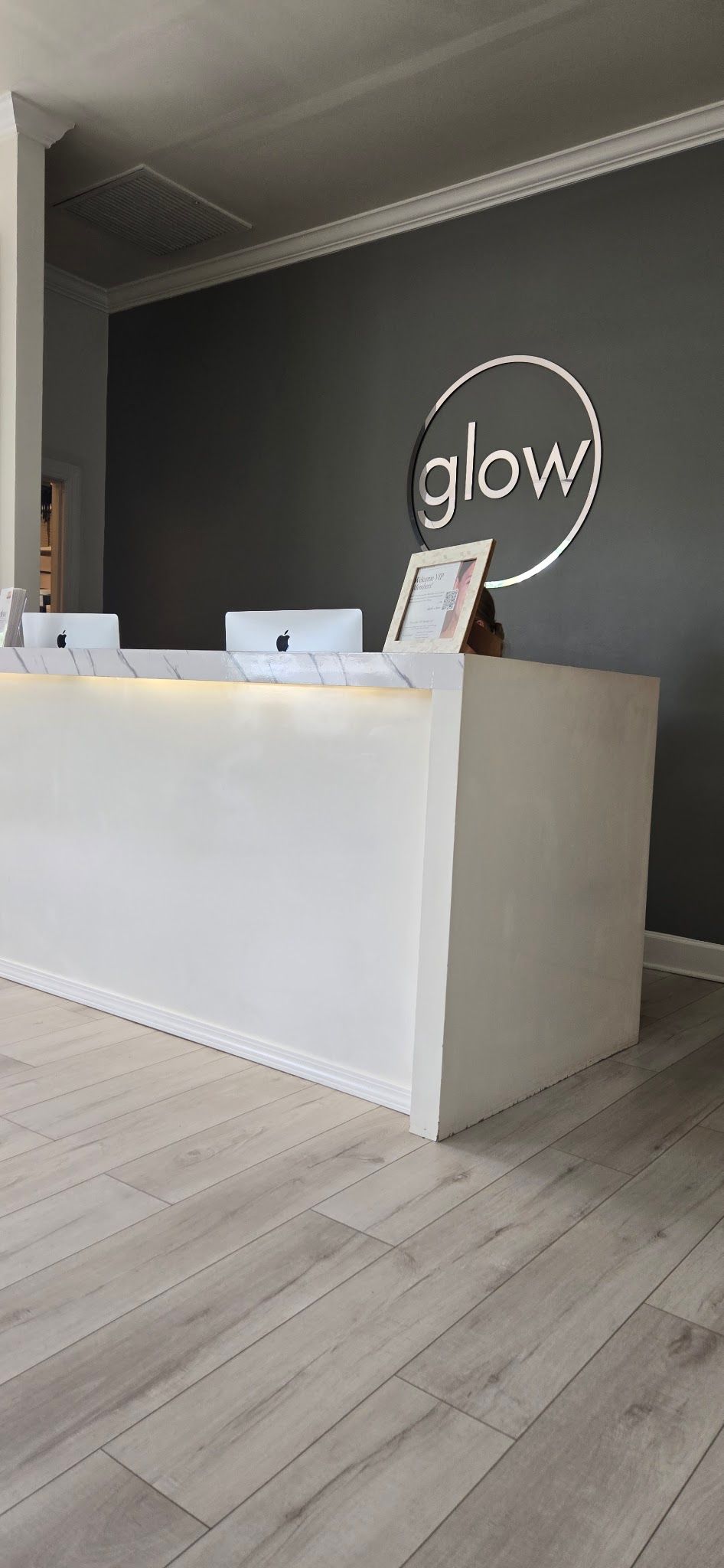 Permanent makeup work by Glow MedSpa in Savannah, GA
