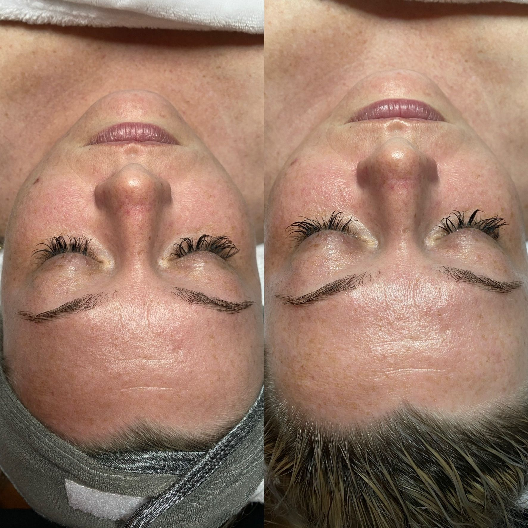 Permanent makeup work by Complexions by Holly in Calhoun, GA