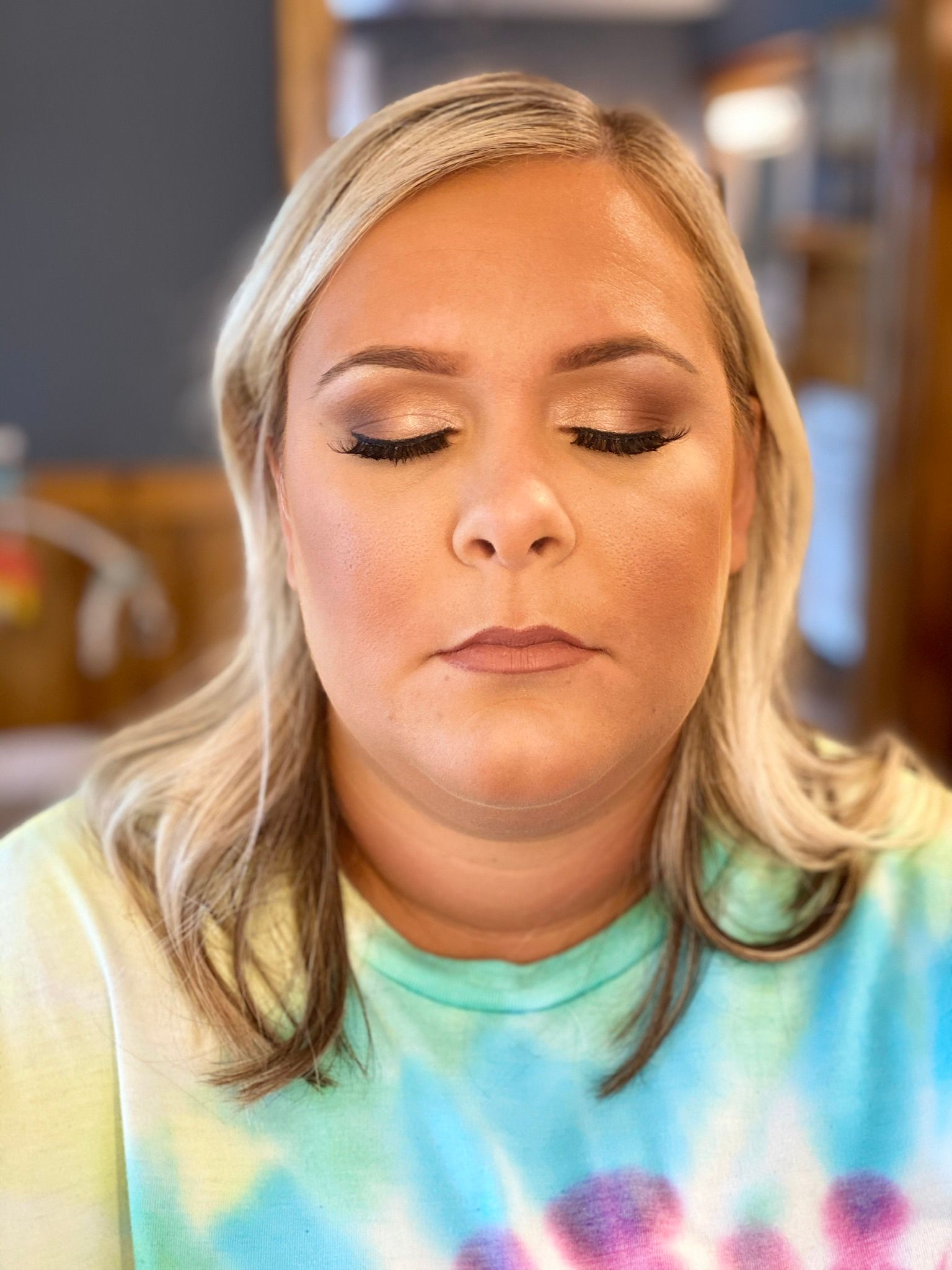 Eyeliner Tattoo result by Complexions by Holly in Calhoun, GA