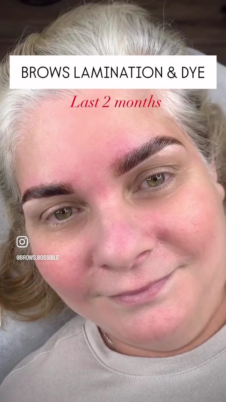 Eyebrow Tattoo result by Brows Bossible in Suwanee, GA