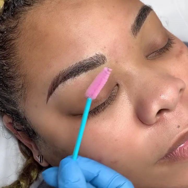 Eyeliner Tattoo result by Brows Bossible in Suwanee, GA
