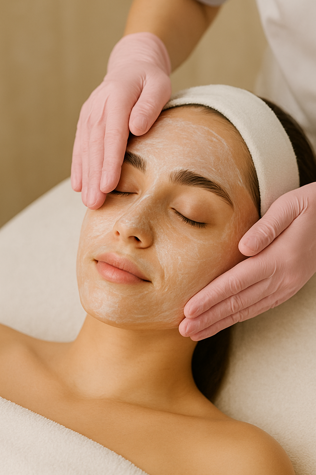 Permanent makeup work by Lashrow Beauty Studio in Lawrenceville, GA