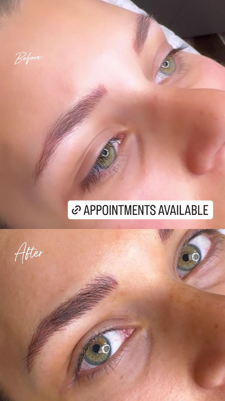 BRAZILIAN BODY WAX COLUMBUS — permanent makeup work
