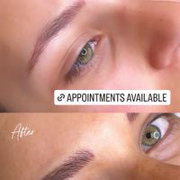 BRAZILIAN BODY WAX COLUMBUS — permanent makeup work