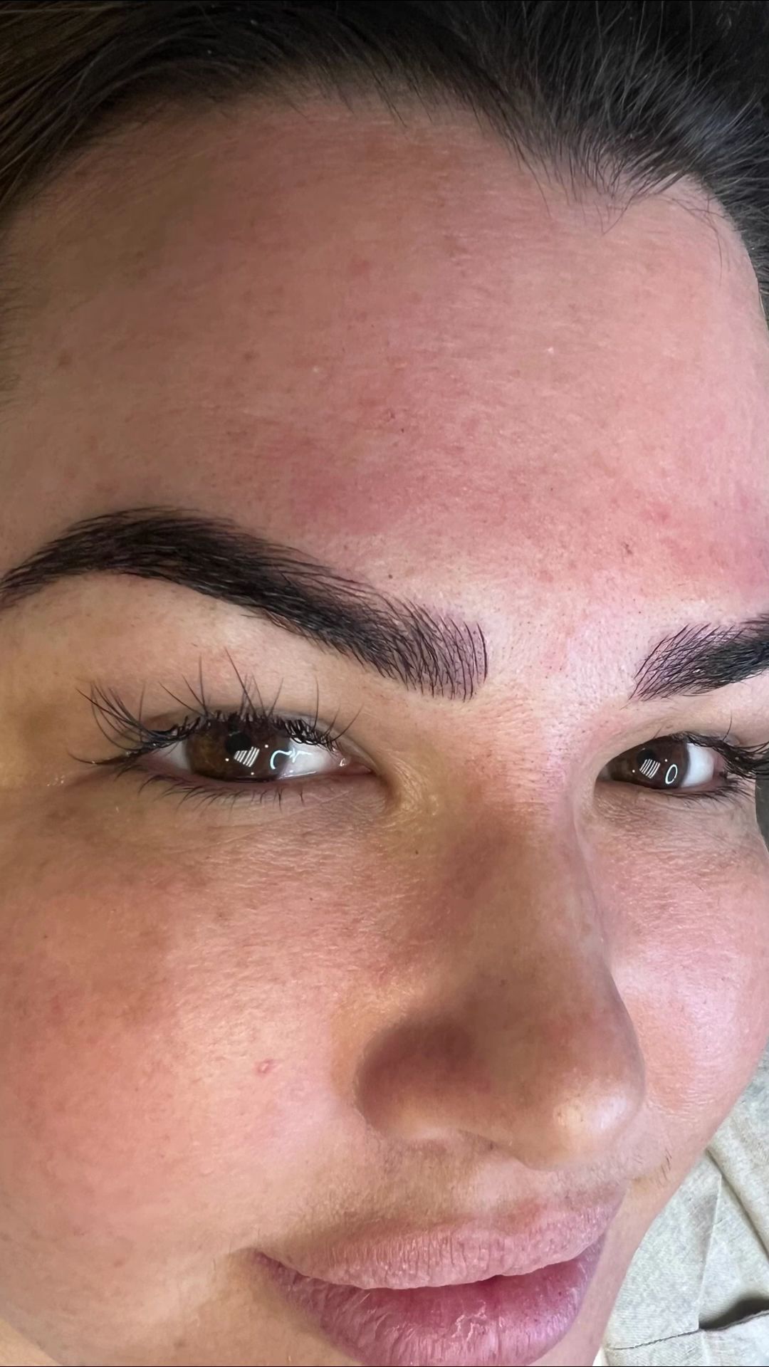 Eyebrow Tattoo result by BRAZILIAN BODY WAX COLUMBUS in Columbus, GA