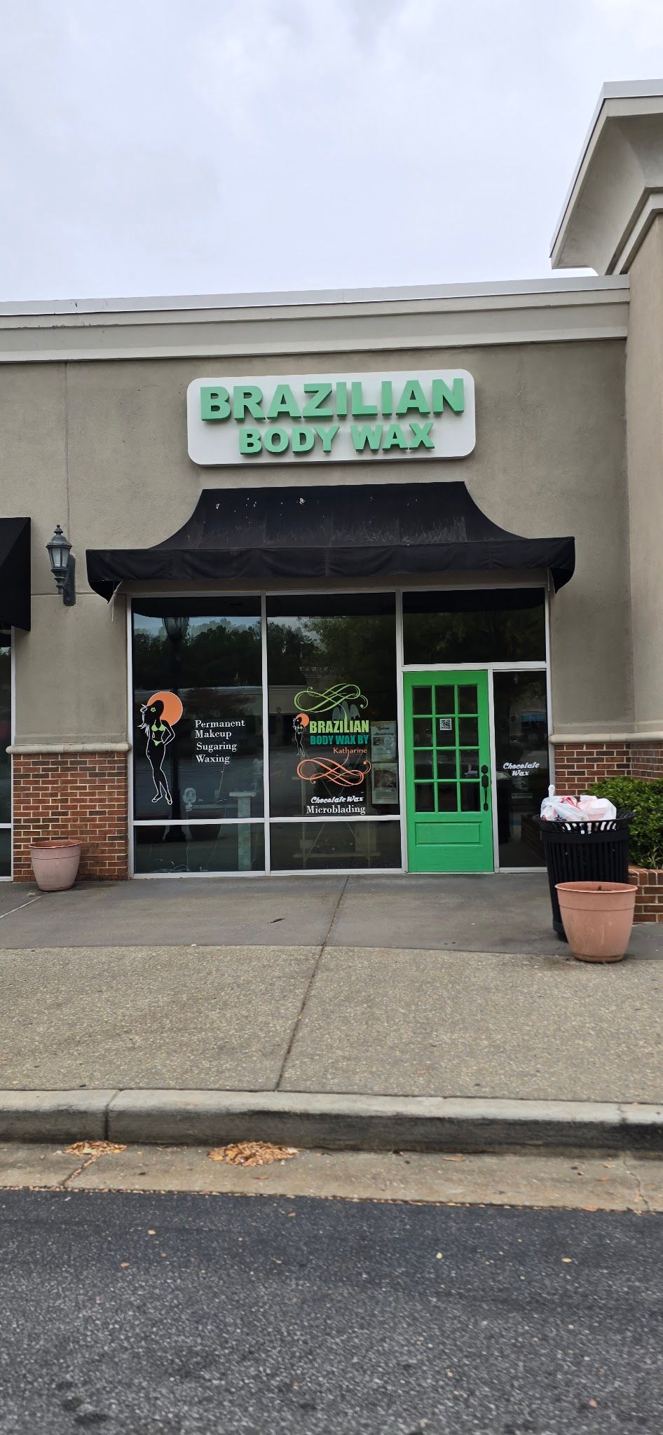 Permanent makeup work by BRAZILIAN BODY WAX COLUMBUS in Columbus, GA