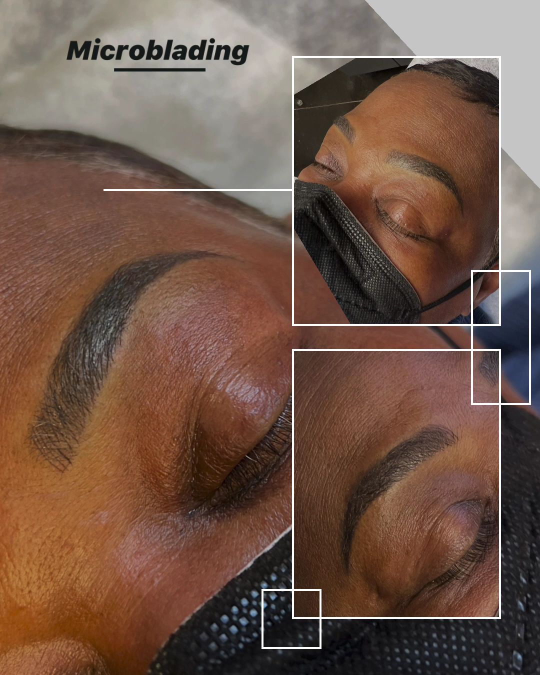 Permanent makeup work by BRAZILIAN BODY WAX COLUMBUS in Columbus, GA