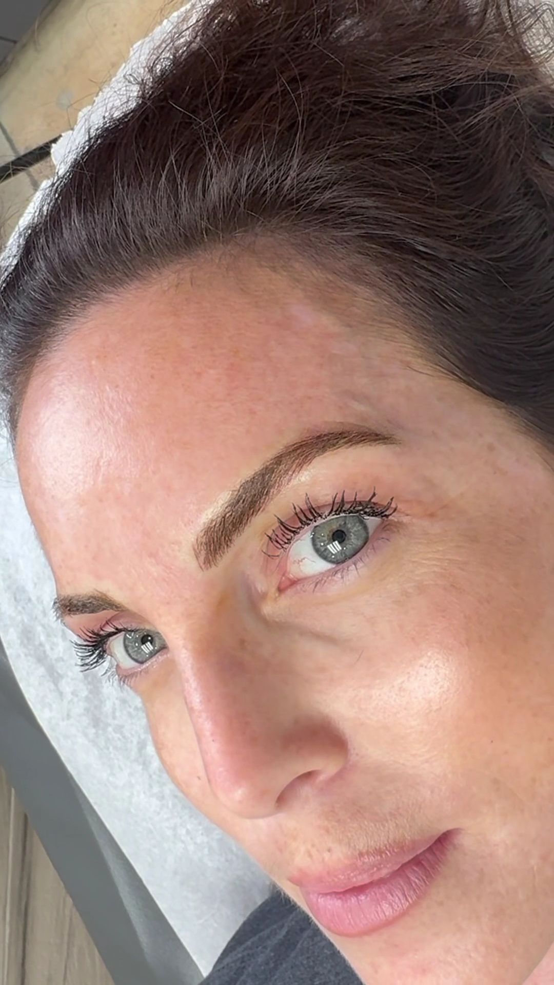 Permanent makeup work by BRAZILIAN BODY WAX COLUMBUS in Columbus, GA