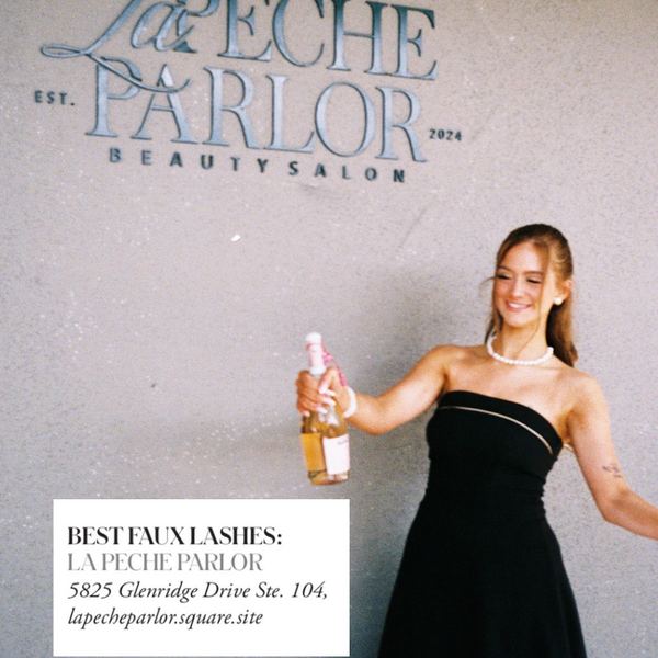 La Pêche Parlor — permanent makeup in Sandy Springs, GA
