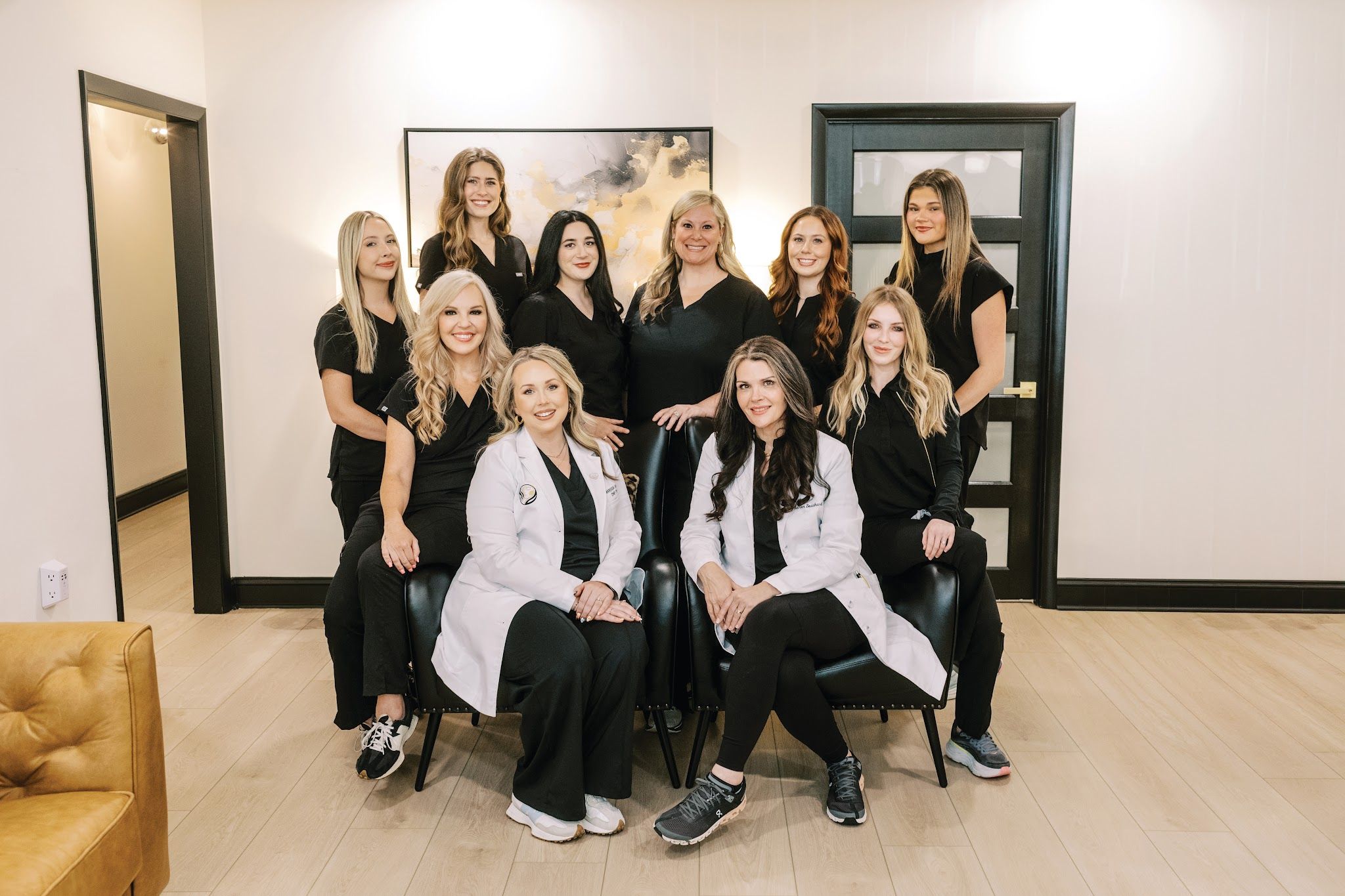 SavElevé Medical Aesthetics (formerly Savvy Skin Medical Aesthetics — permanent makeup work