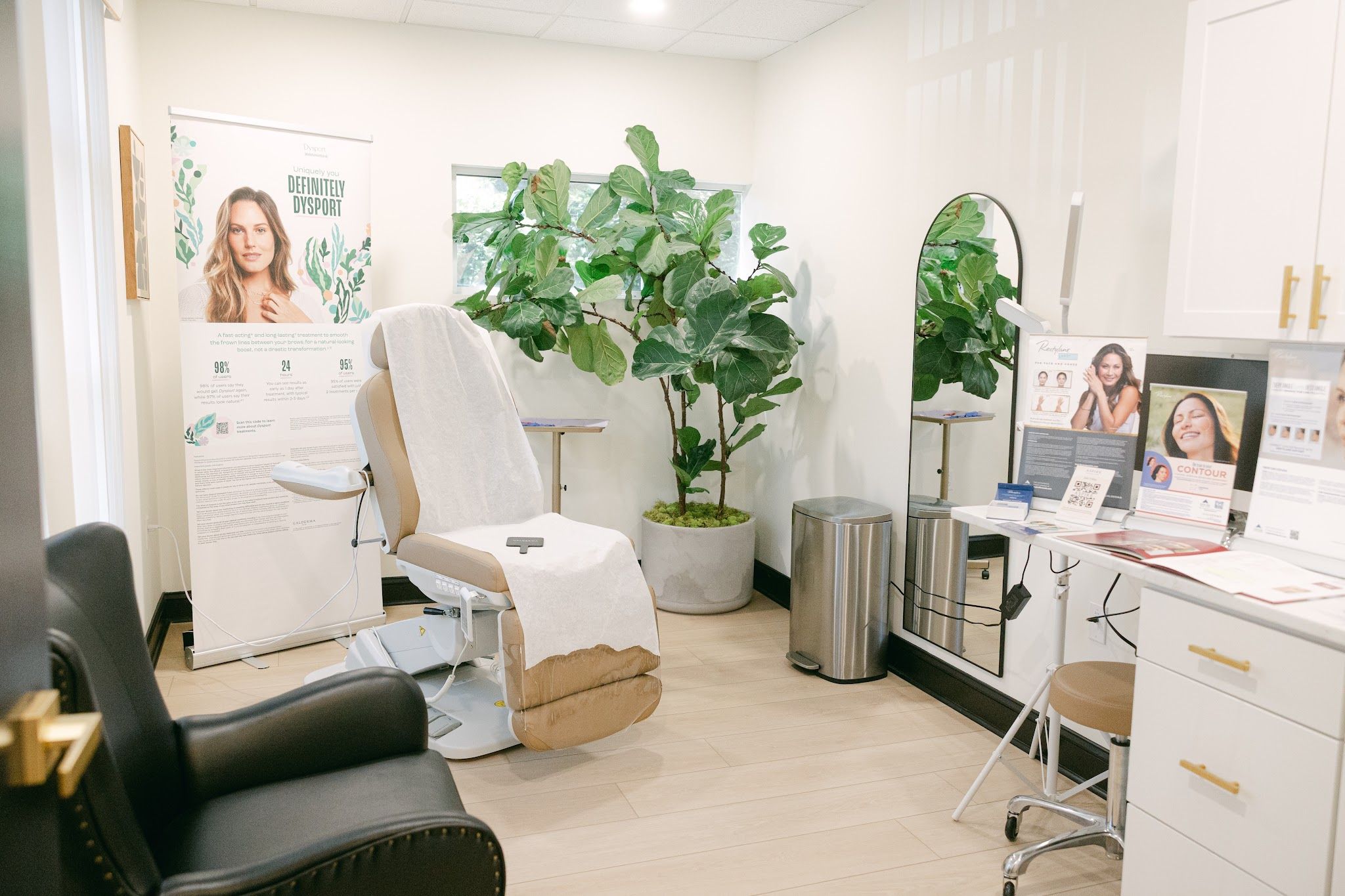 Permanent makeup work by SavElevé Medical Aesthetics (formerly Savvy Skin Medical Aesthetics in Savannah, GA