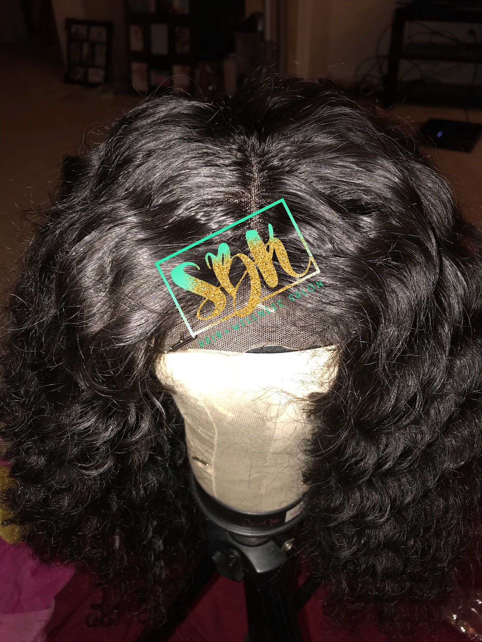Permanent makeup work by Styles By Kalea/ SBKHair & Wellness Salon in Dacula, GA