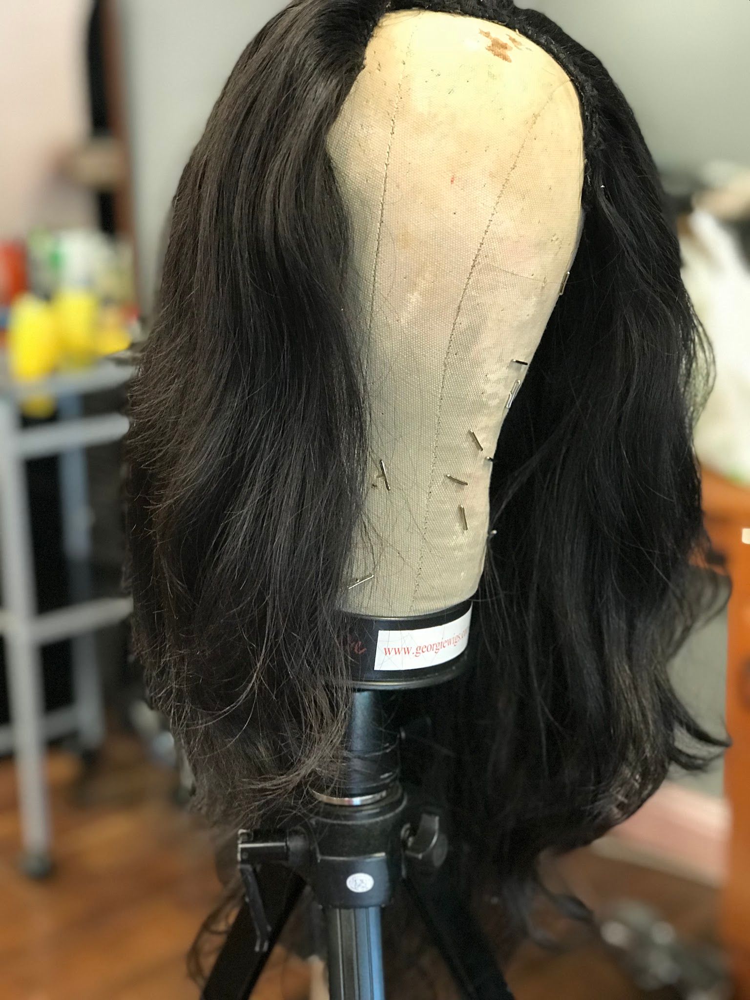 Permanent makeup work by Styles By Kalea/ SBKHair & Wellness Salon in Dacula, GA