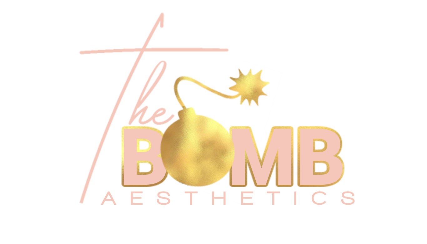 Permanent makeup work by The Bomb Aesthetics Beauty Bar in Columbus, GA