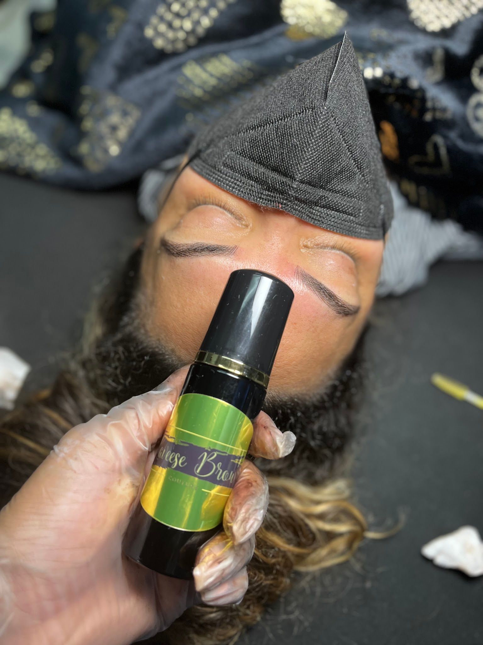 Laveese Brow Couture LLC — permanent makeup work