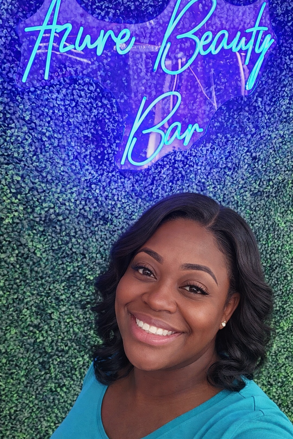 Azure Beauty Bar — permanent makeup work