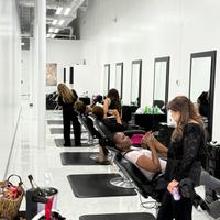 Hair Images Threading, Waxing & Hair Salon — permanent makeup work