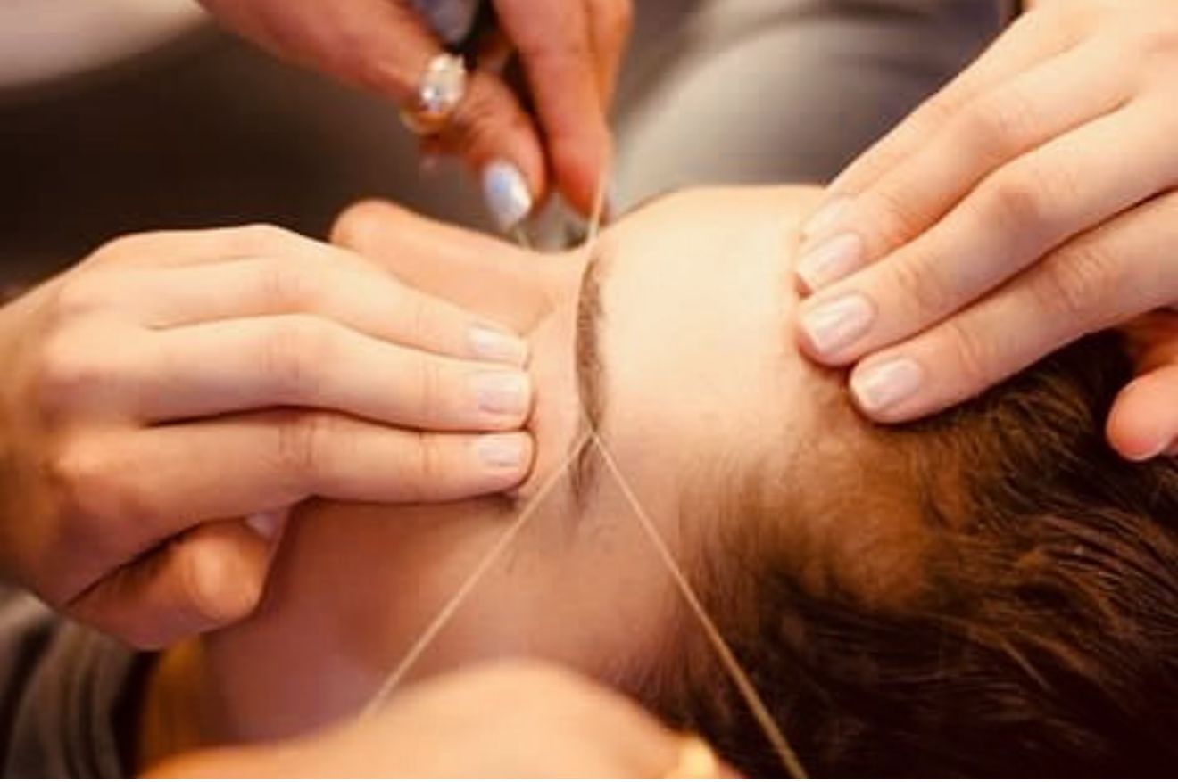 Permanent makeup work by Hair Images Threading, Waxing & Hair Salon in Decatur, GA