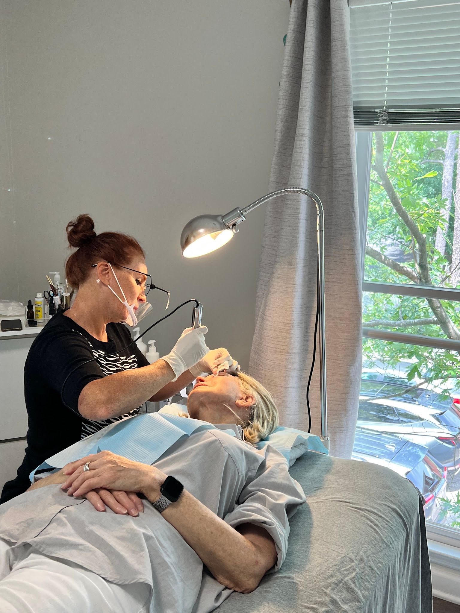 Nora Zaychik, Inc — permanent makeup work