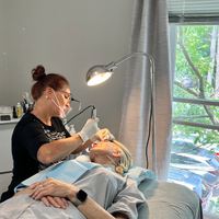Nora Zaychik, Inc — permanent makeup work