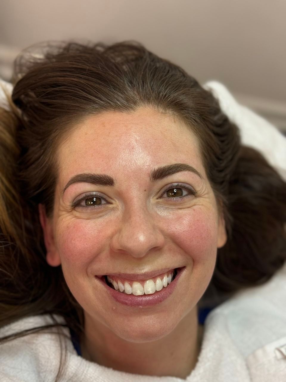 Permanent makeup work by Nora Zaychik, Inc in Dunwoody, GA