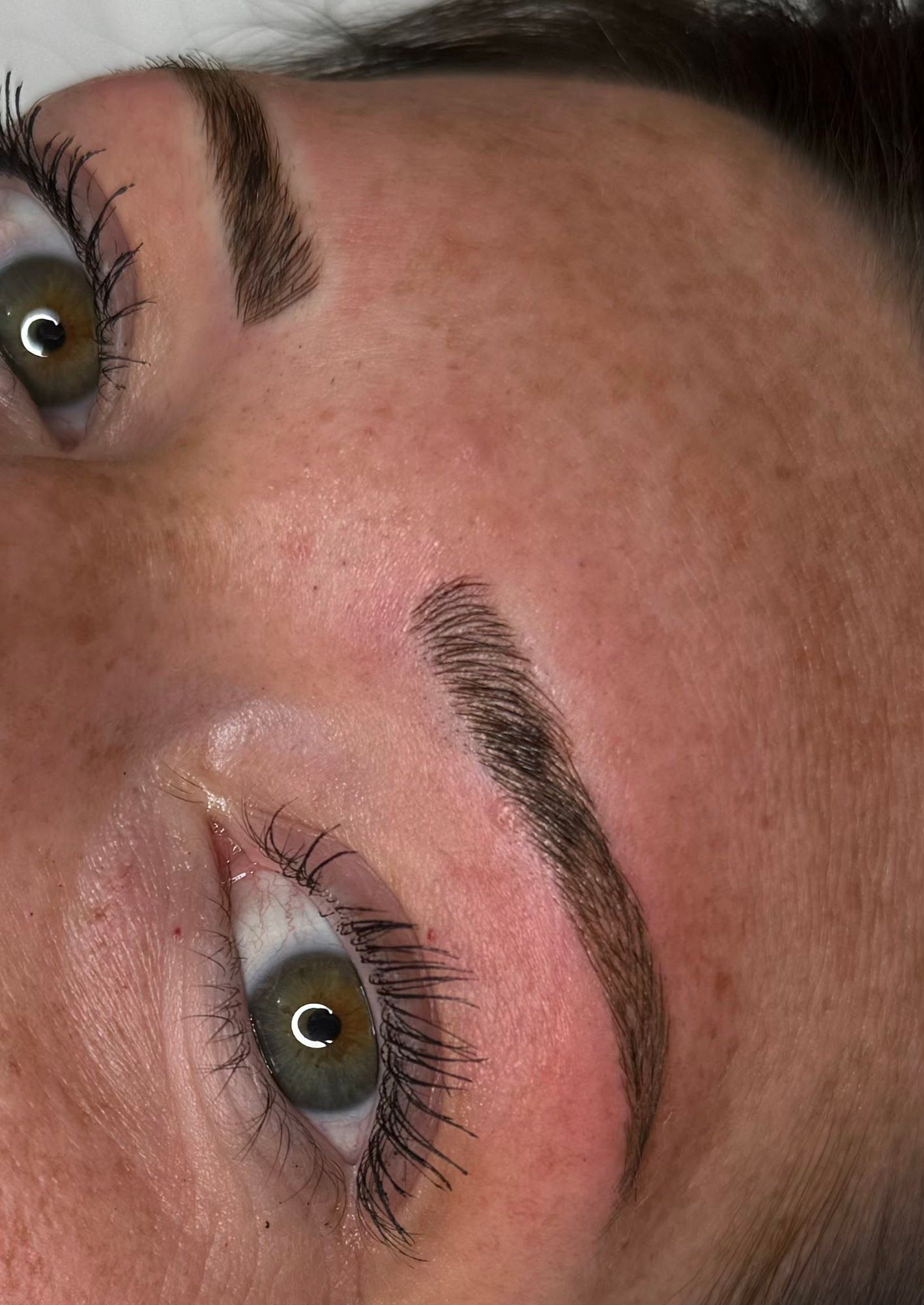BROWSing by Em — permanent makeup work