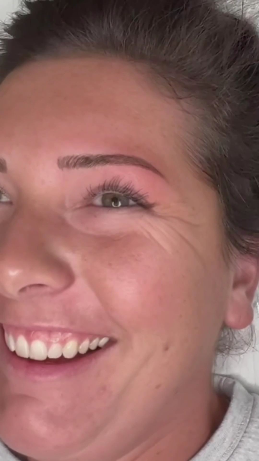 Eyebrow Tattoo result by BROWSing by Em in Kennesaw, GA